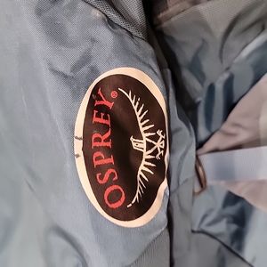 Back pack, hiking gear. Camping gear